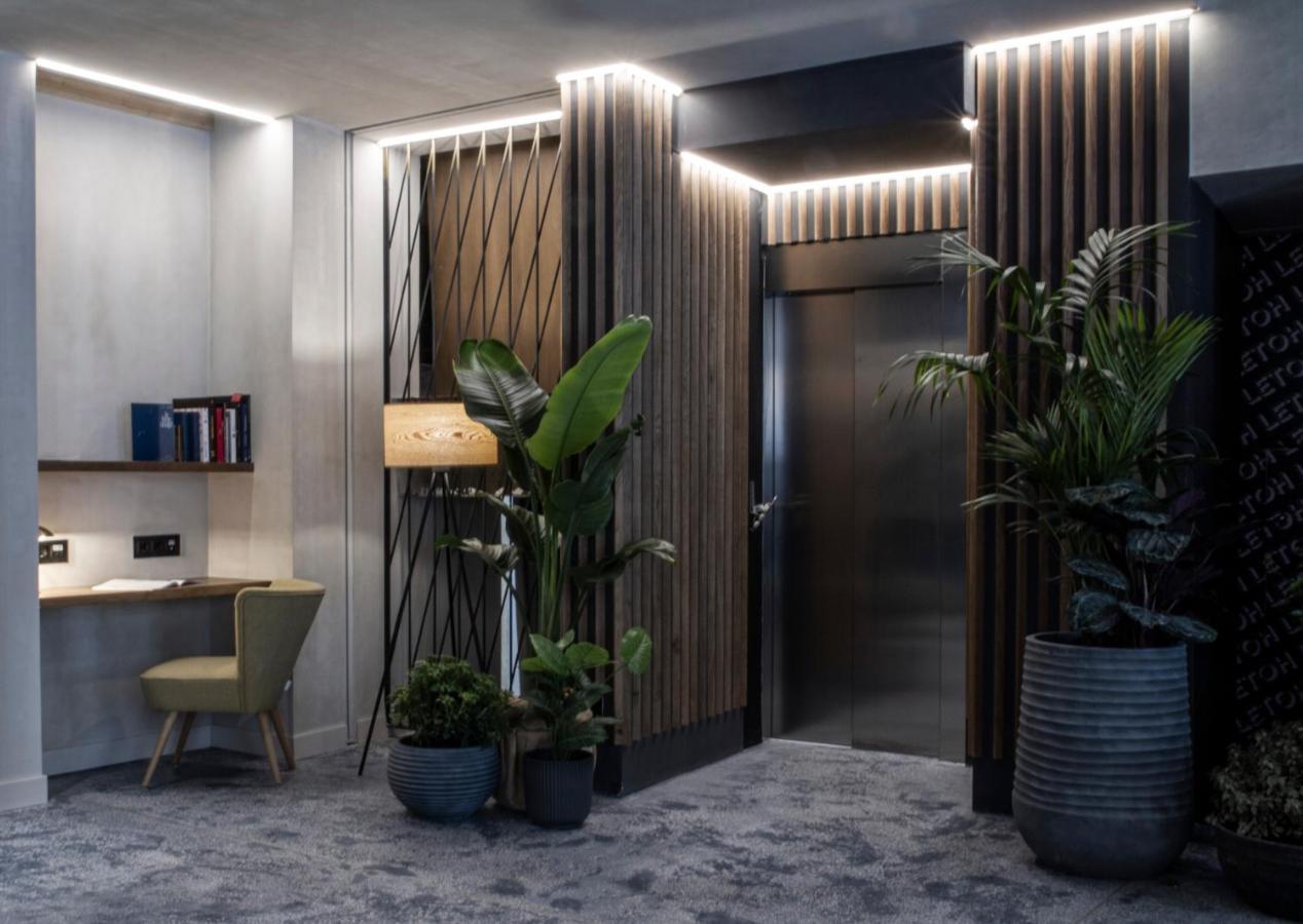 Letoh Letoh Gran Via Hotel Мадрид Екстериор снимка