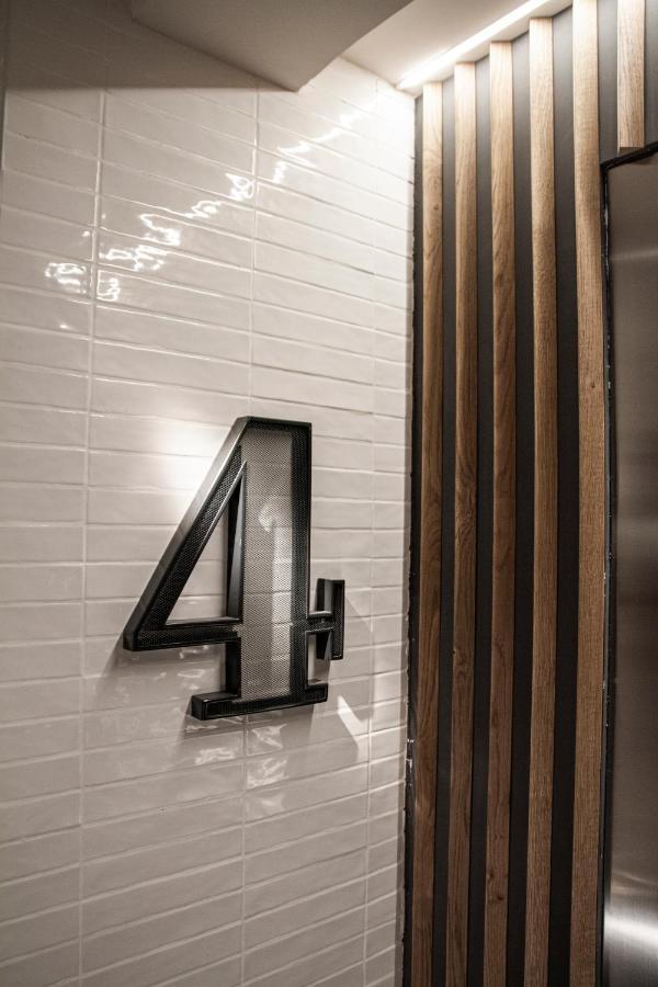 Letoh Letoh Gran Via Hotel Мадрид Екстериор снимка