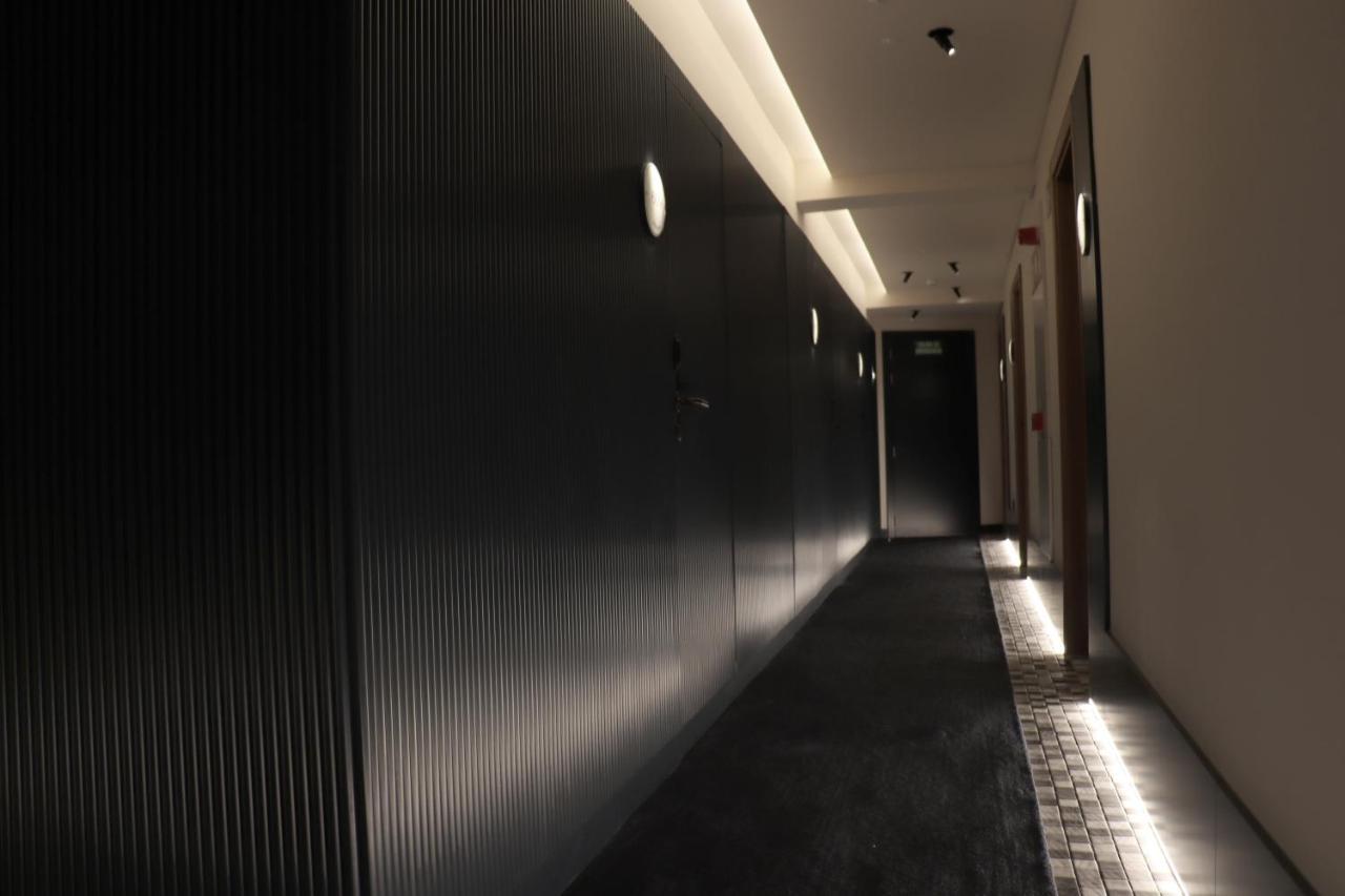 Letoh Letoh Gran Via Hotel Мадрид Екстериор снимка