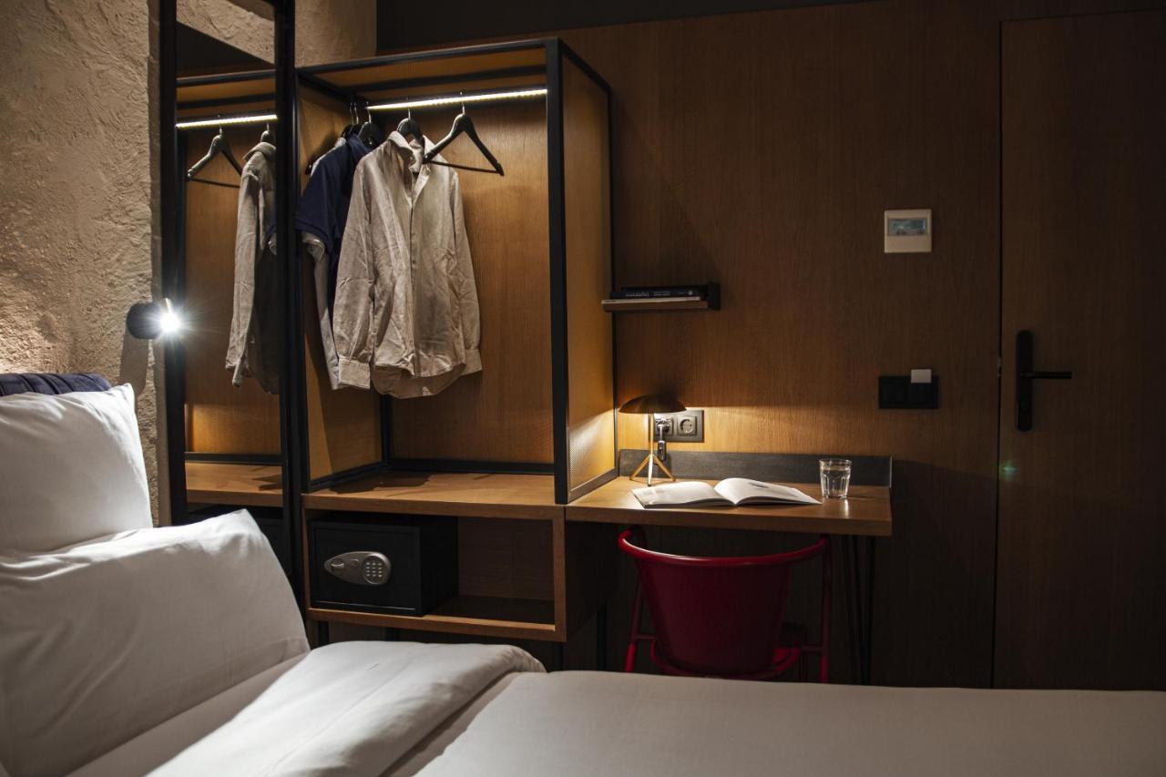 Letoh Letoh Gran Via Hotel Мадрид Екстериор снимка
