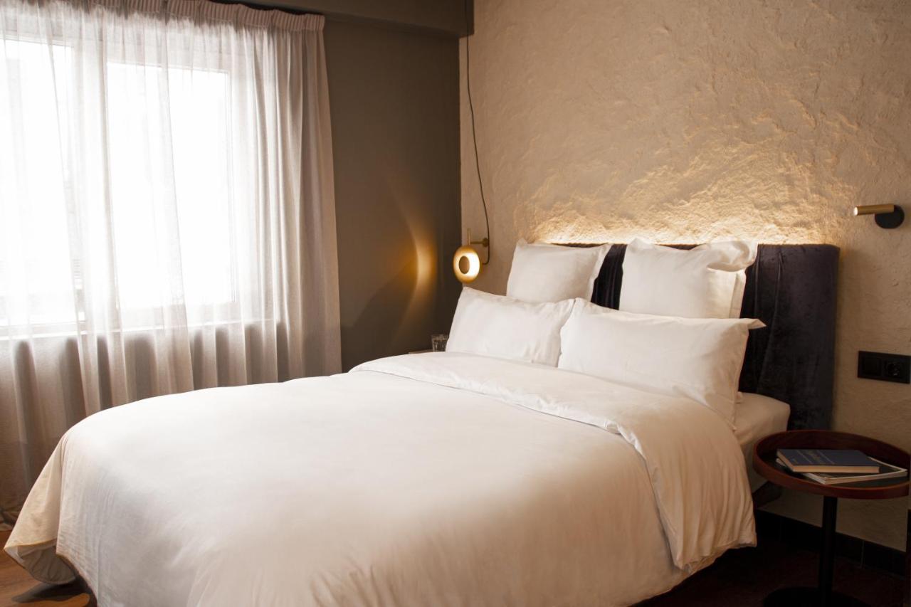 Letoh Letoh Gran Via Hotel Мадрид Екстериор снимка