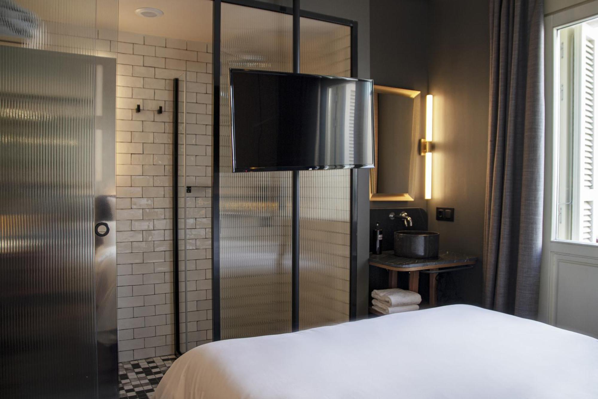 Letoh Letoh Gran Via Hotel Мадрид Екстериор снимка