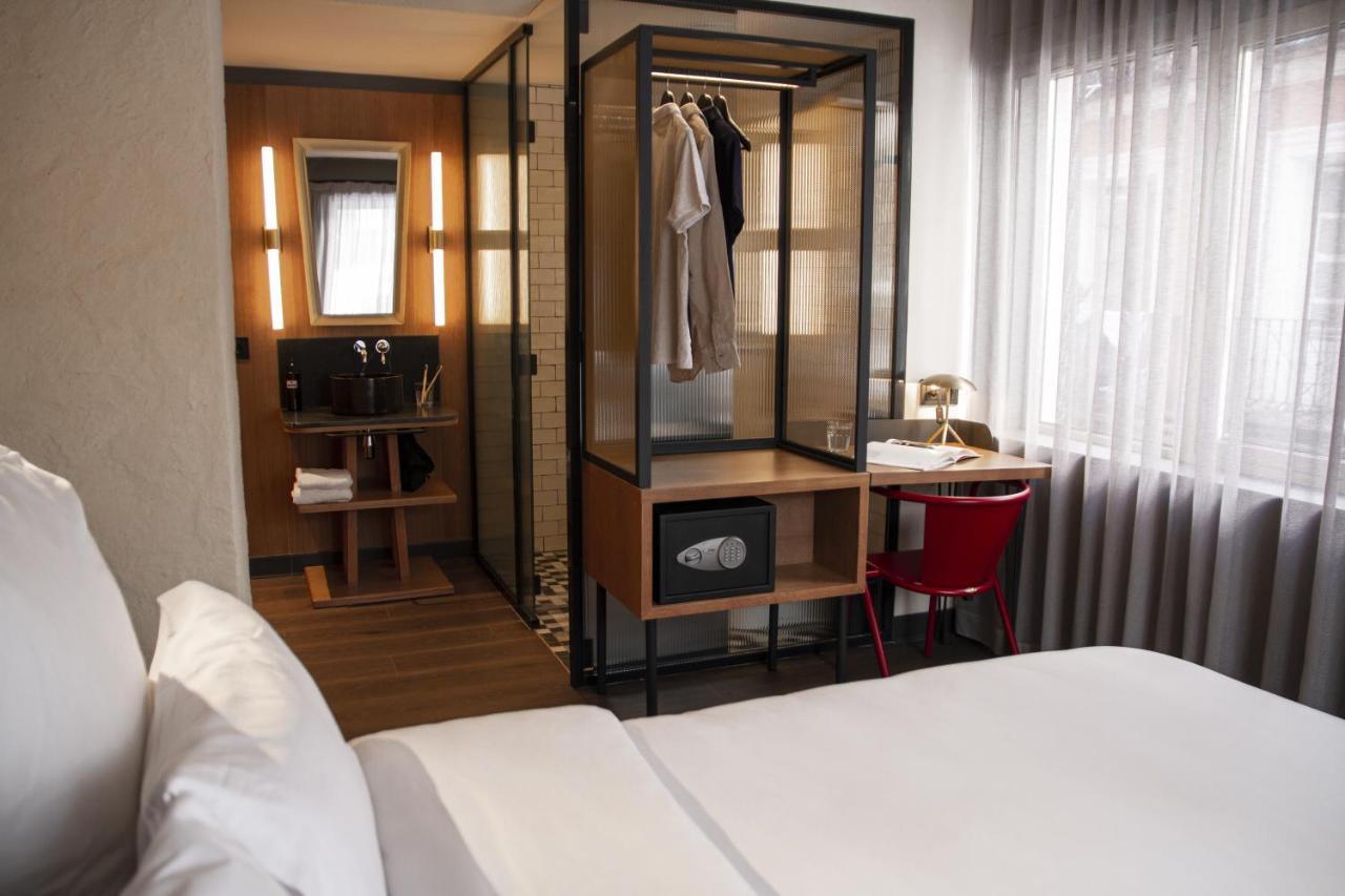 Letoh Letoh Gran Via Hotel Мадрид Екстериор снимка