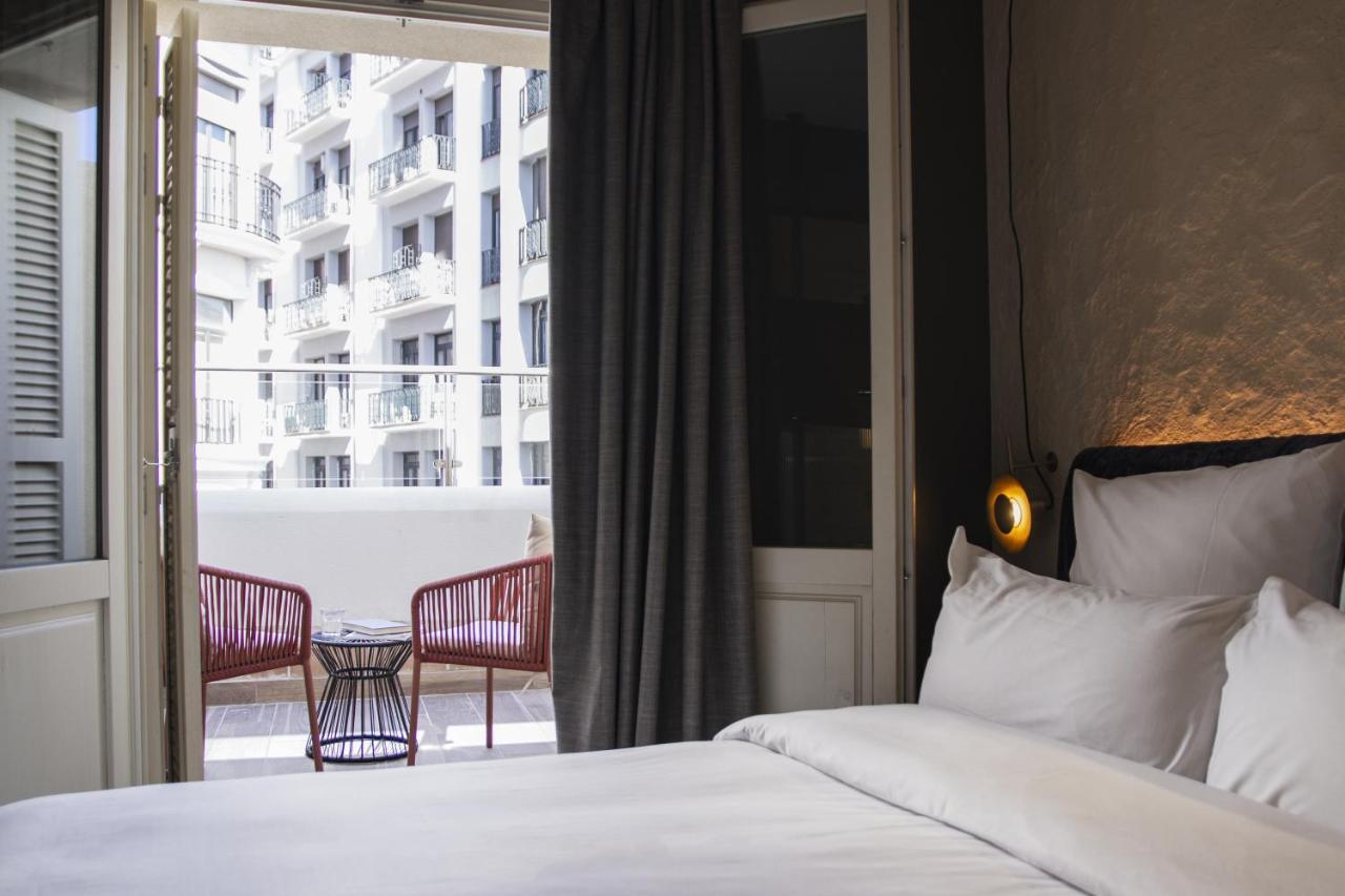 Letoh Letoh Gran Via Hotel Мадрид Екстериор снимка