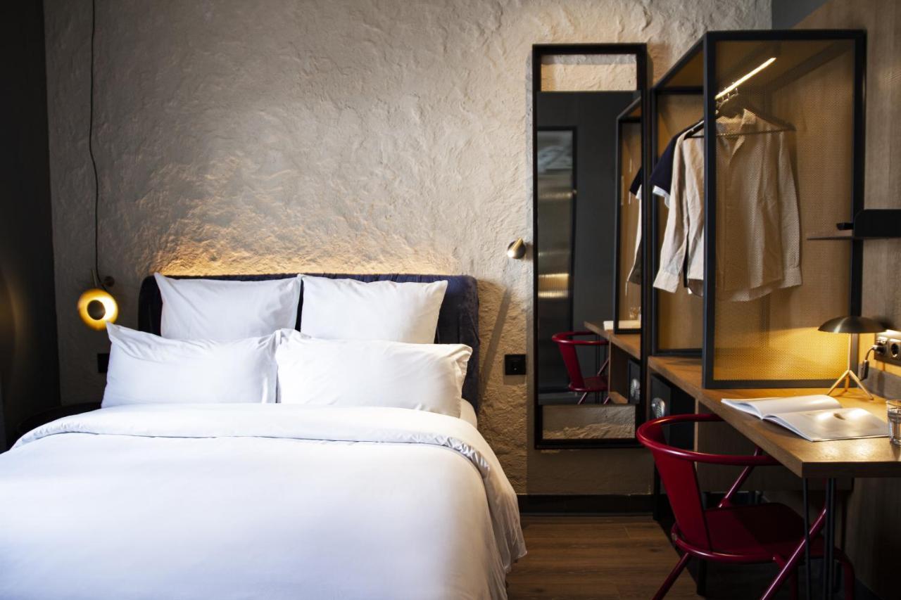 Letoh Letoh Gran Via Hotel Мадрид Екстериор снимка