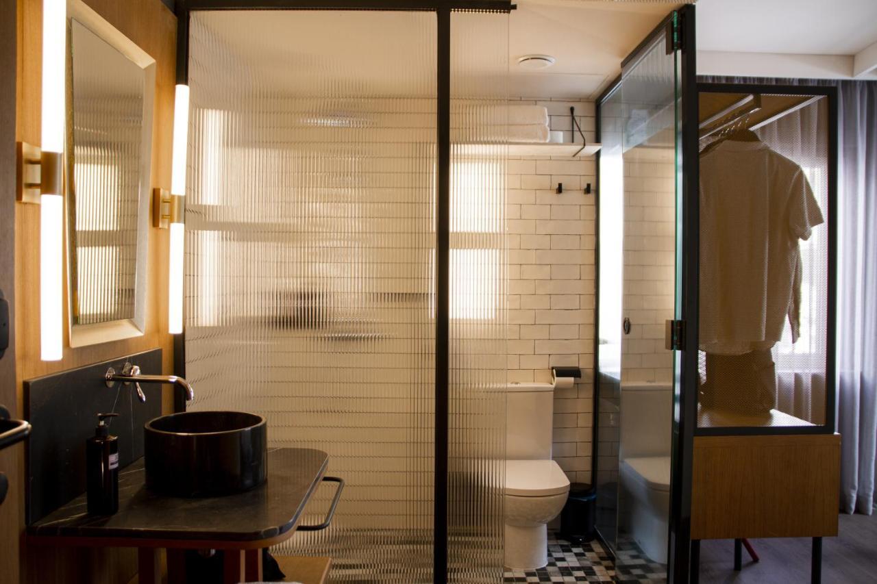 Letoh Letoh Gran Via Hotel Мадрид Екстериор снимка