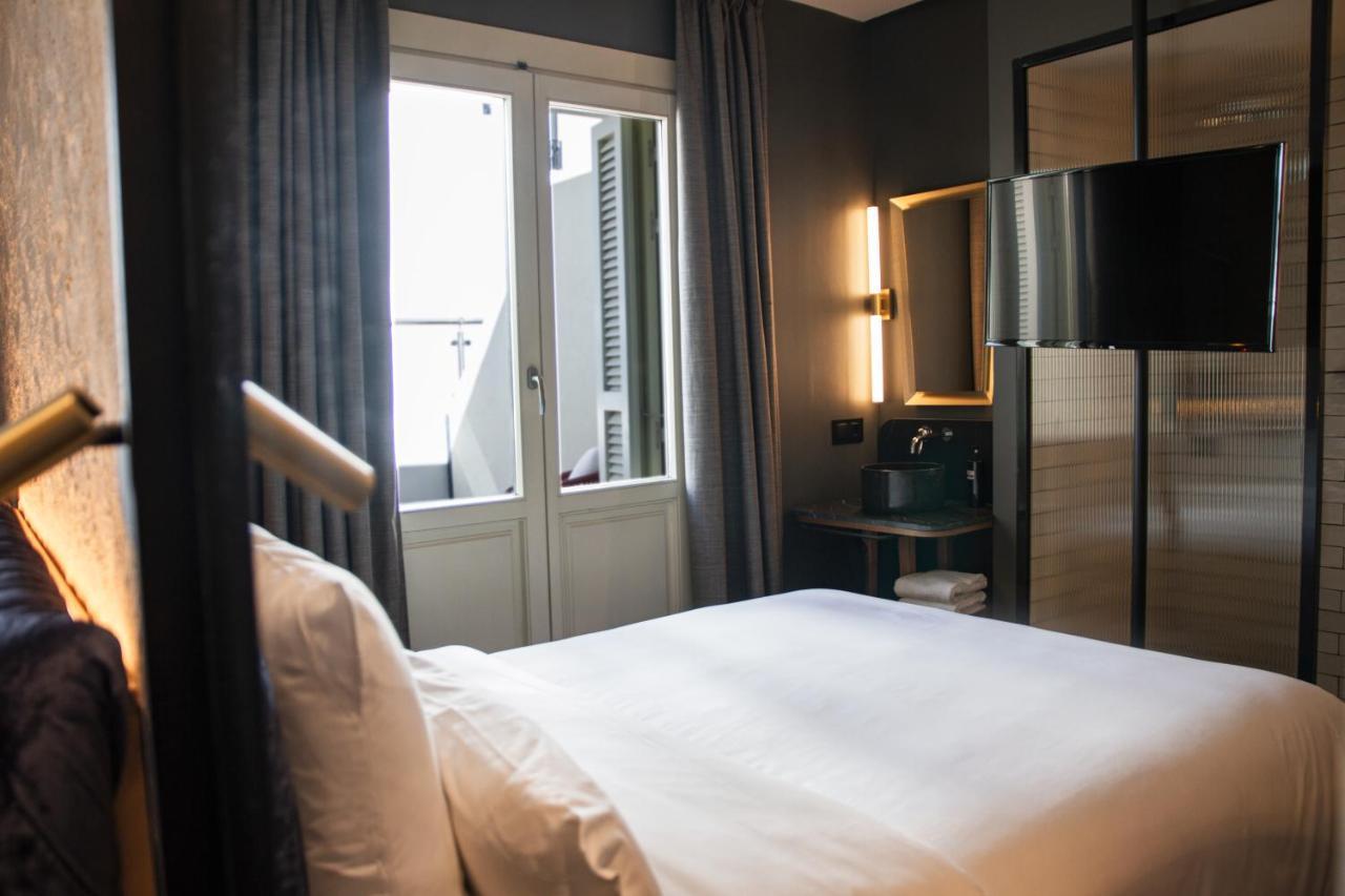 Letoh Letoh Gran Via Hotel Мадрид Екстериор снимка