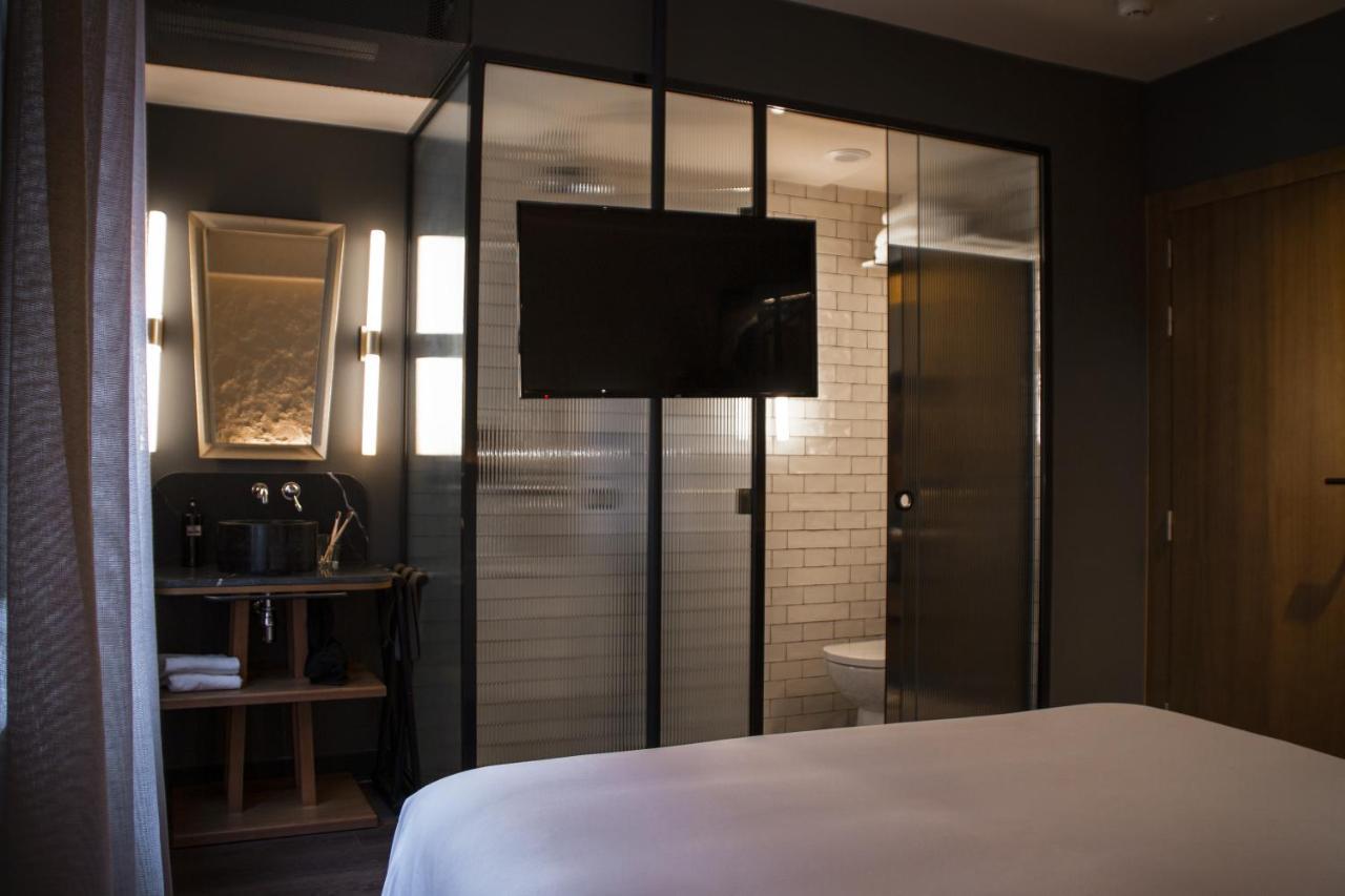 Letoh Letoh Gran Via Hotel Мадрид Екстериор снимка