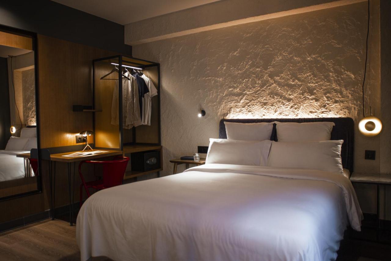 Letoh Letoh Gran Via Hotel Мадрид Екстериор снимка