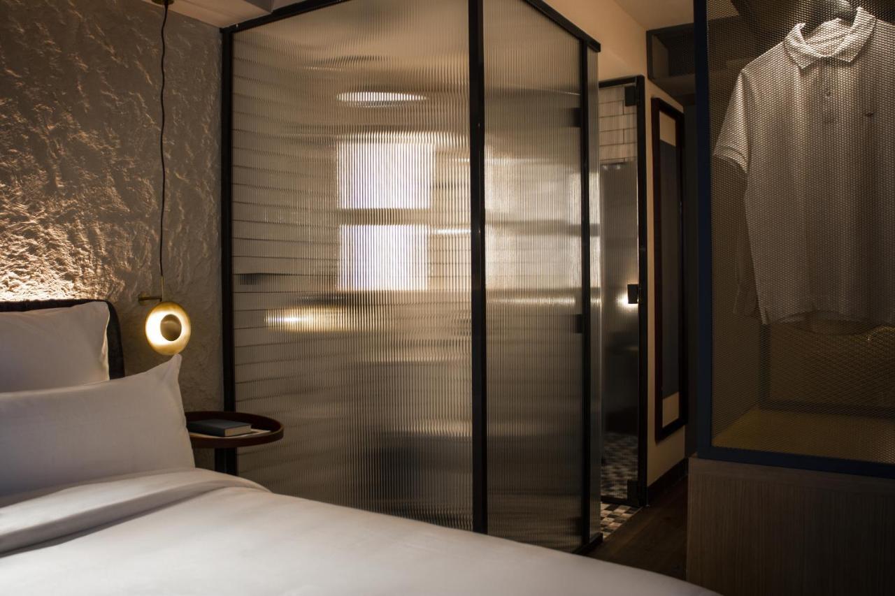 Letoh Letoh Gran Via Hotel Мадрид Екстериор снимка