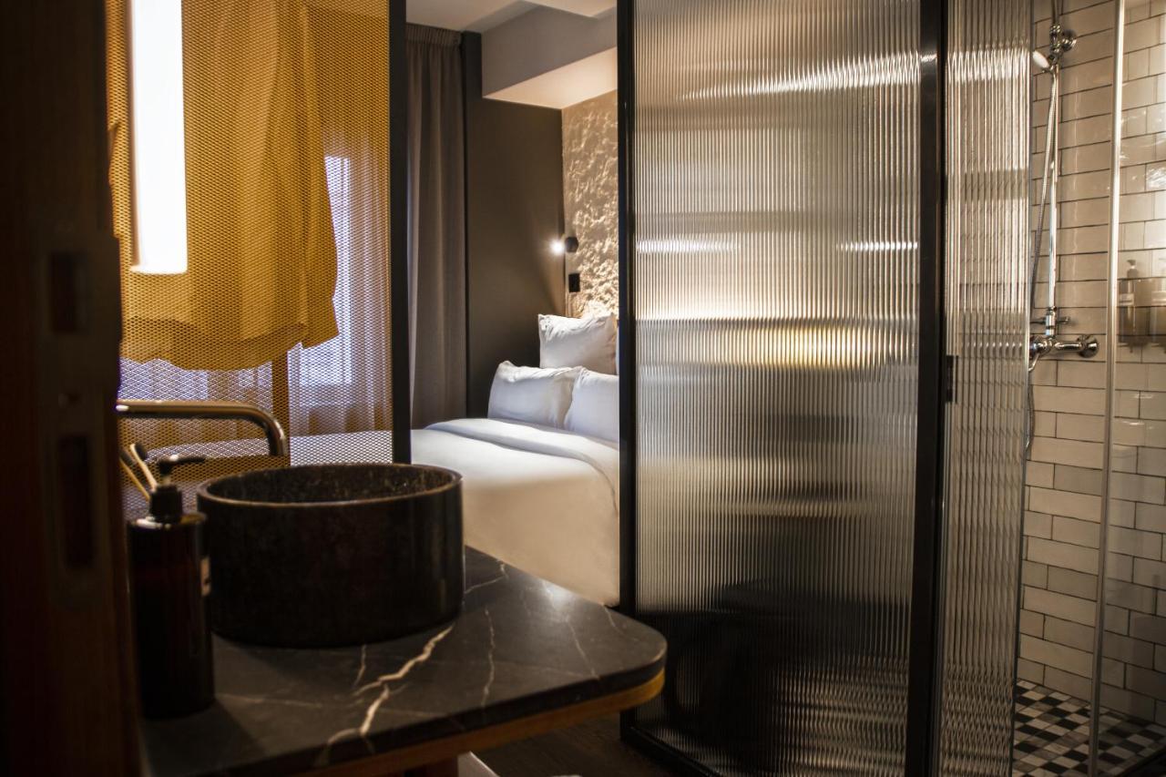 Letoh Letoh Gran Via Hotel Мадрид Екстериор снимка