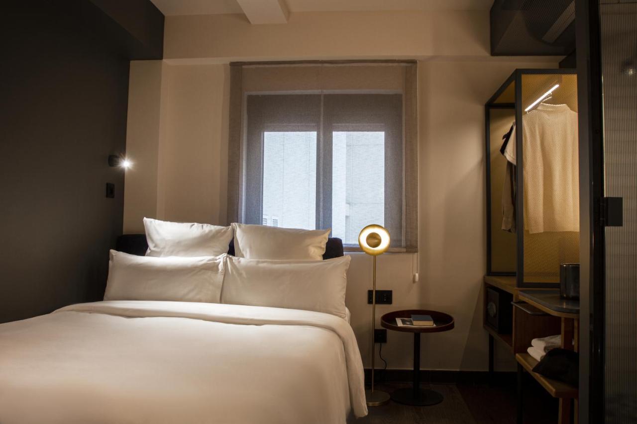 Letoh Letoh Gran Via Hotel Мадрид Екстериор снимка
