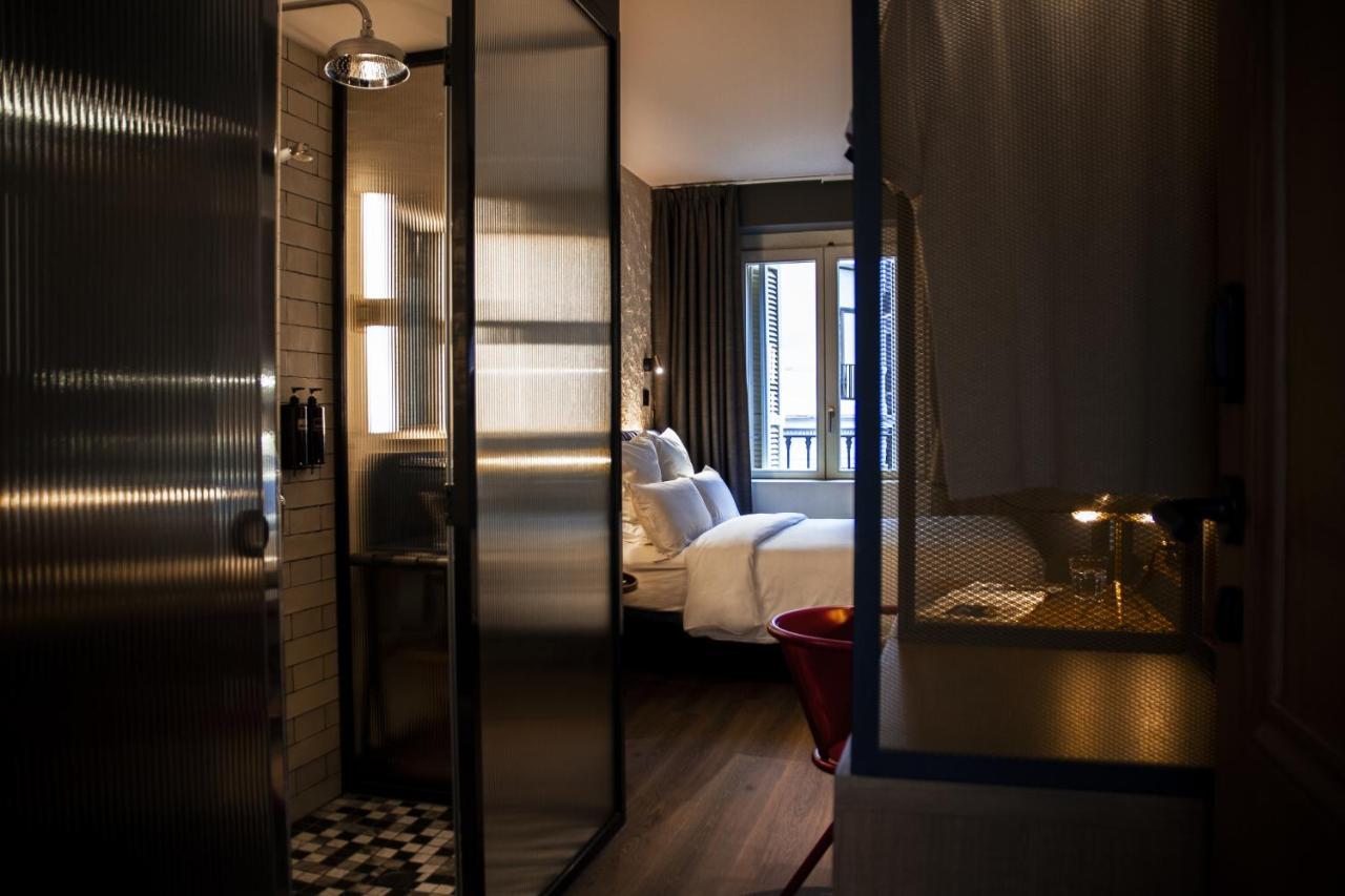 Letoh Letoh Gran Via Hotel Мадрид Екстериор снимка