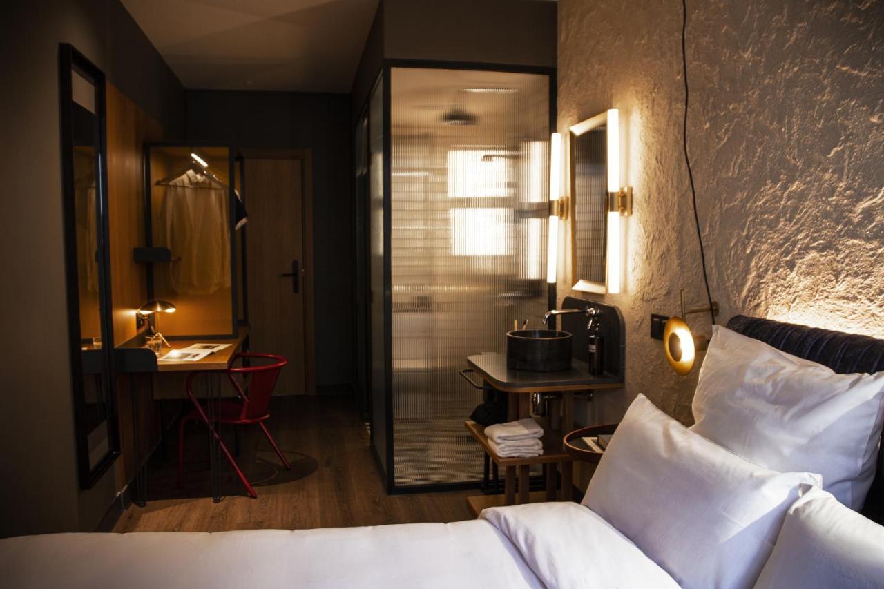 Letoh Letoh Gran Via Hotel Мадрид Екстериор снимка