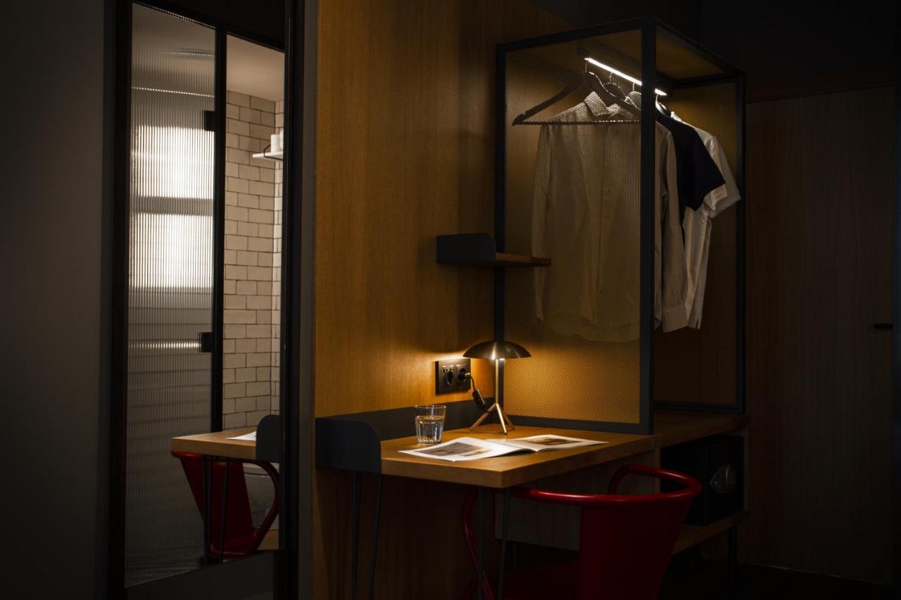 Letoh Letoh Gran Via Hotel Мадрид Екстериор снимка