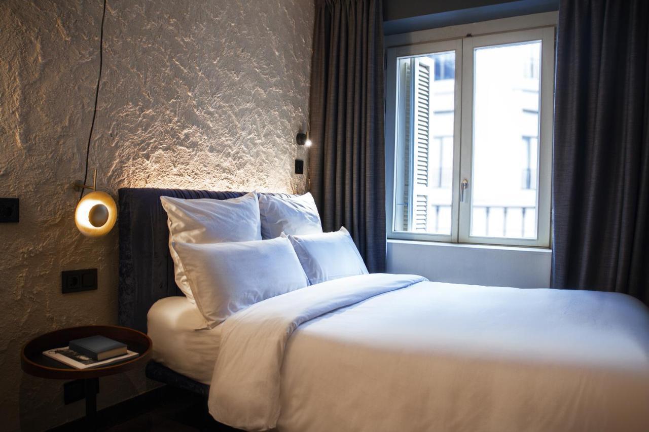 Letoh Letoh Gran Via Hotel Мадрид Екстериор снимка