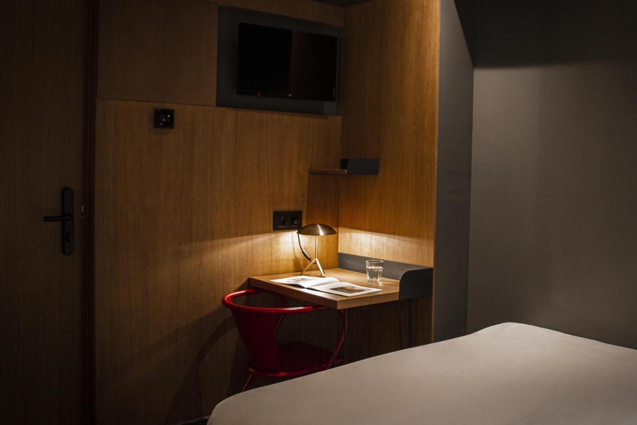 Letoh Letoh Gran Via Hotel Мадрид Екстериор снимка