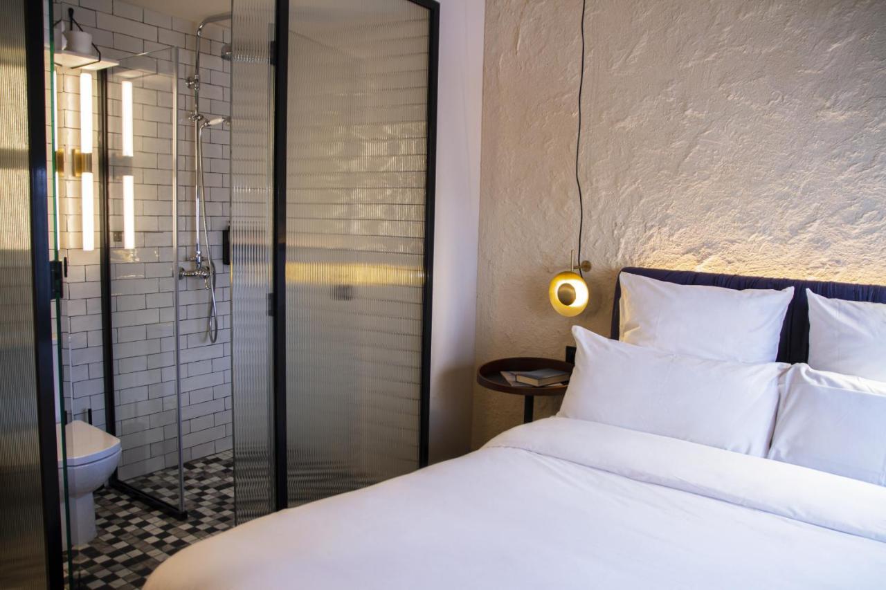 Letoh Letoh Gran Via Hotel Мадрид Екстериор снимка