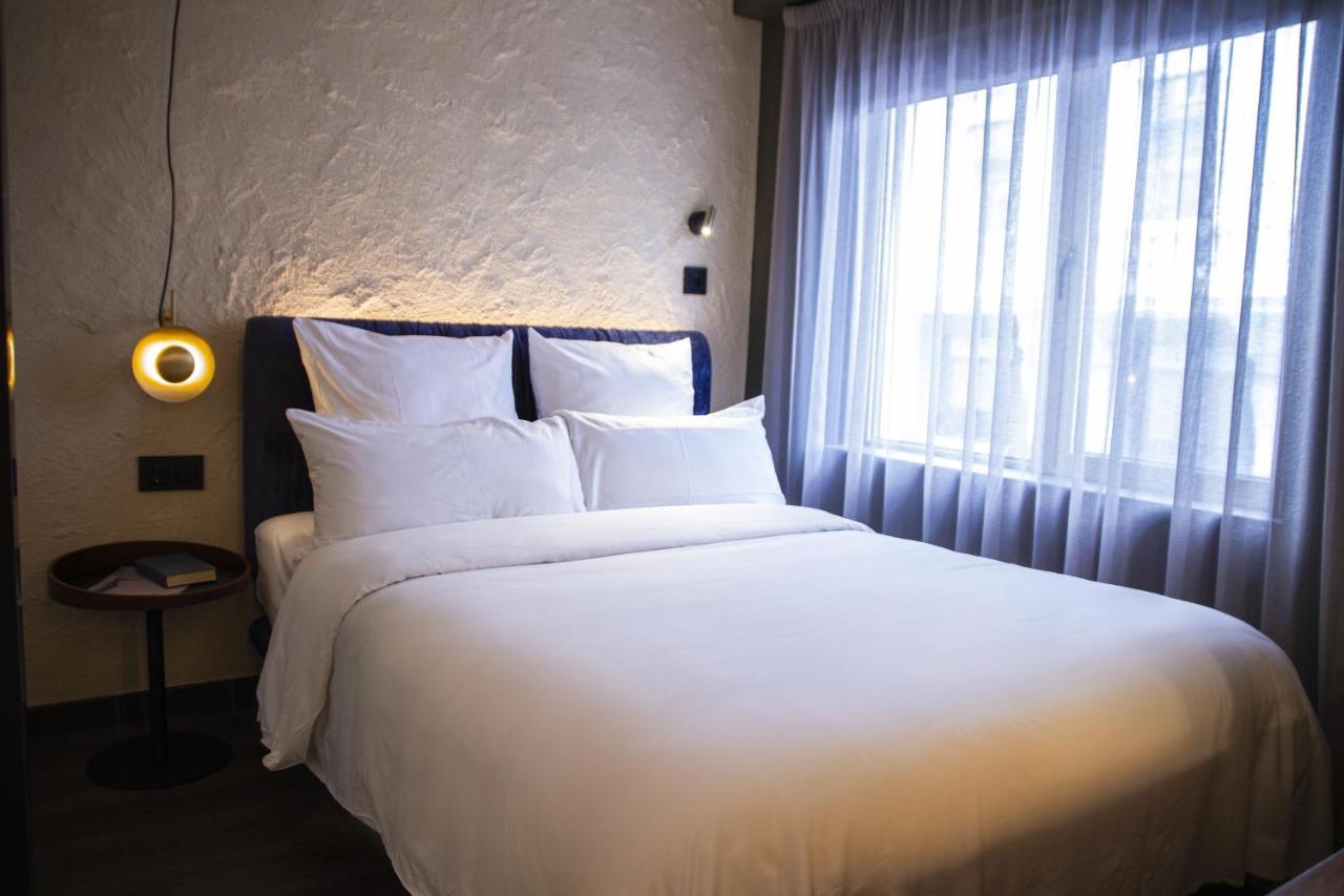 Letoh Letoh Gran Via Hotel Мадрид Екстериор снимка