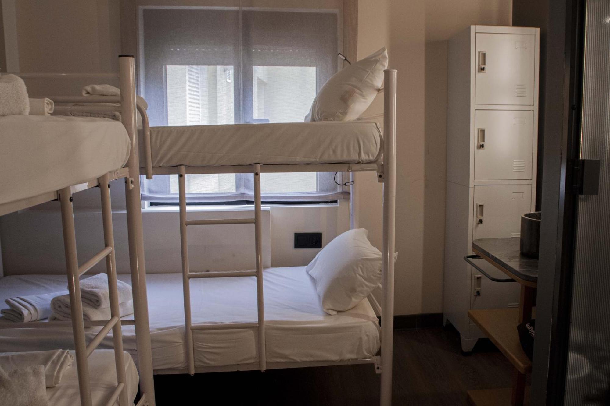 Letoh Letoh Gran Via Hotel Мадрид Екстериор снимка