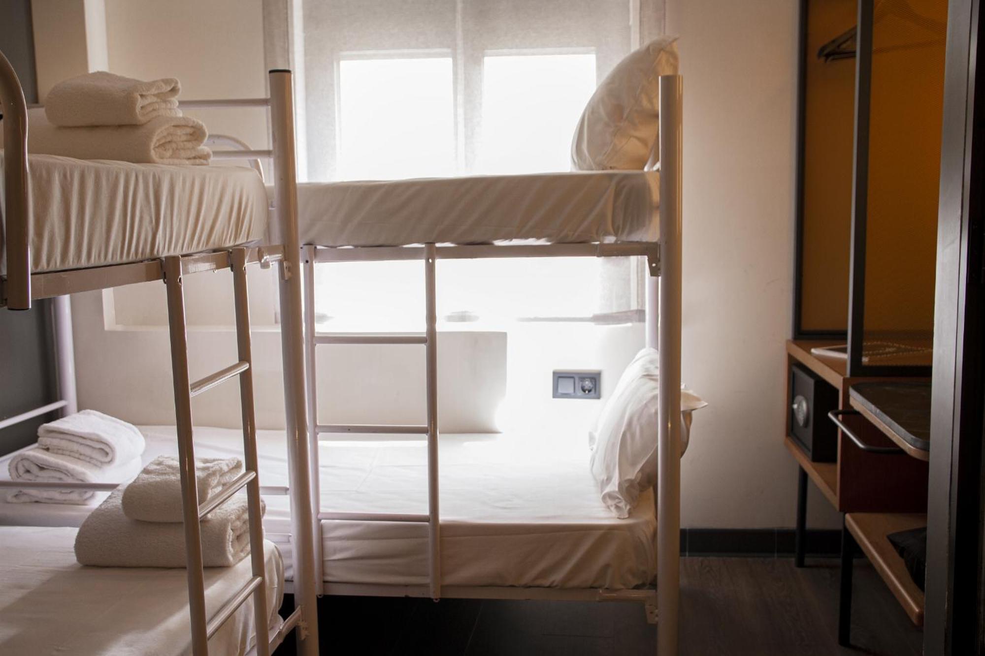 Letoh Letoh Gran Via Hotel Мадрид Екстериор снимка