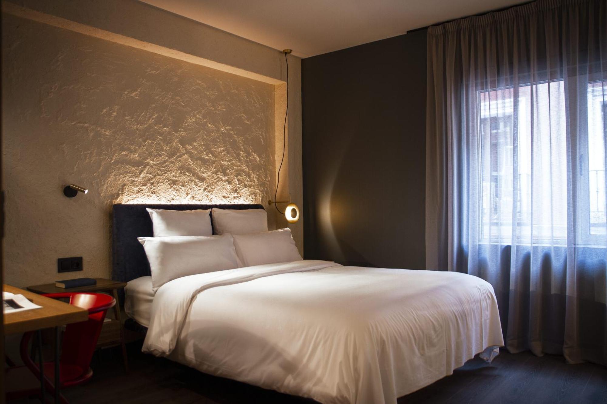 Letoh Letoh Gran Via Hotel Мадрид Екстериор снимка
